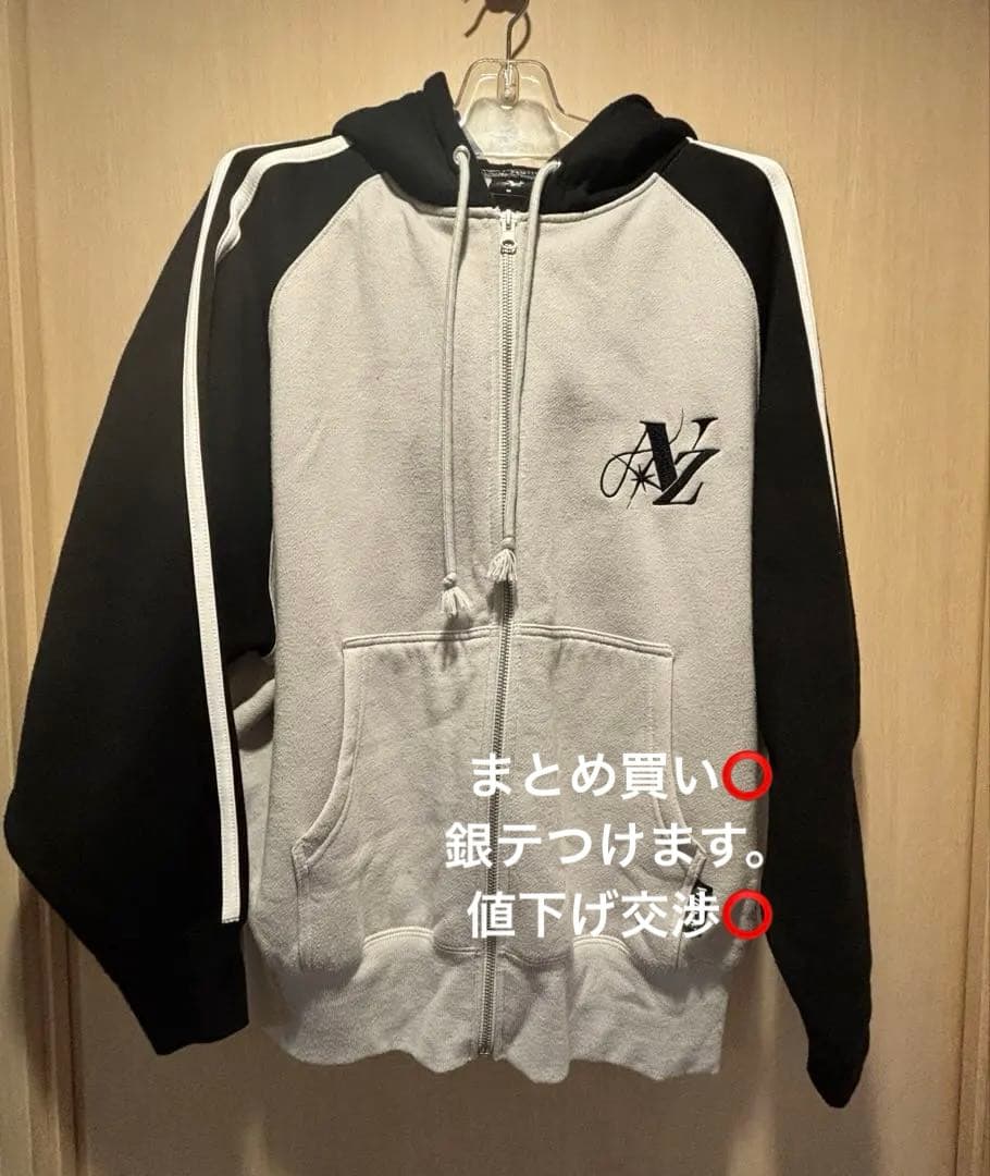 NiziU AWAKE パーカー Mサイズ