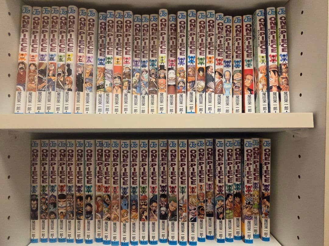 ONE PIECE 105巻セット