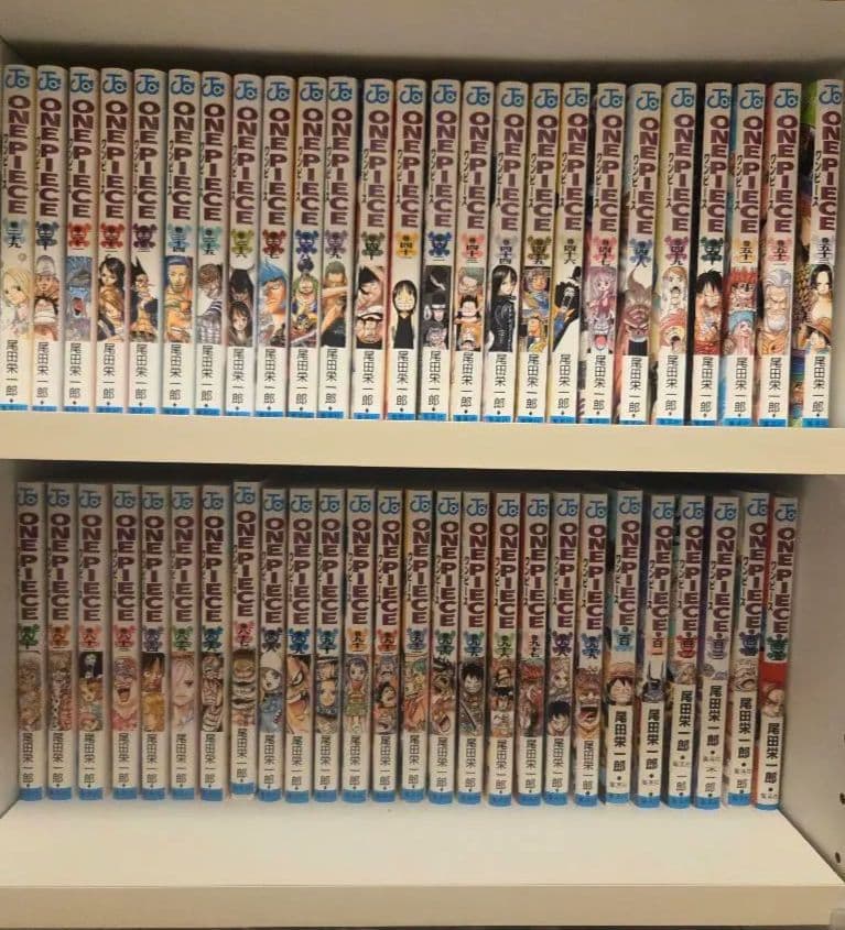 ONE PIECE 105巻セット
