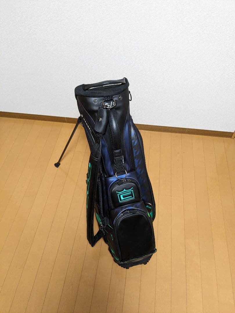 cobra golf スタンド キャディバッグ