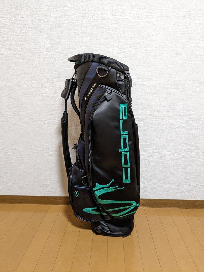 cobra golf スタンド キャディバッグ
