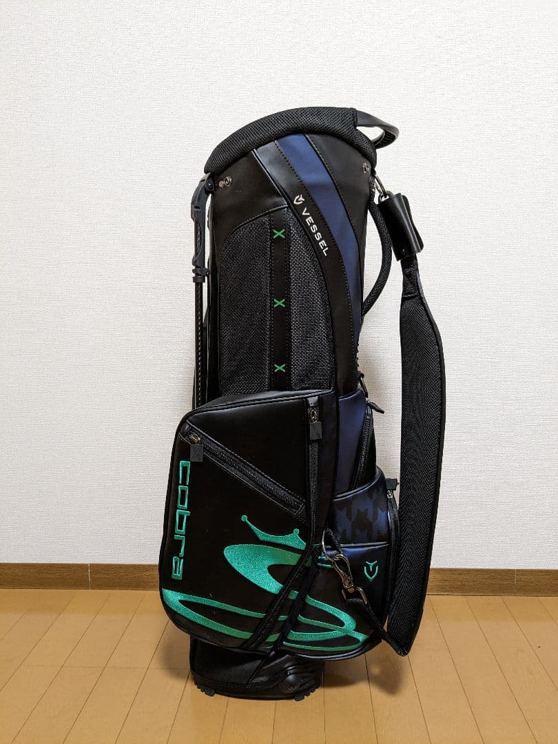 cobra golf スタンド キャディバッグ