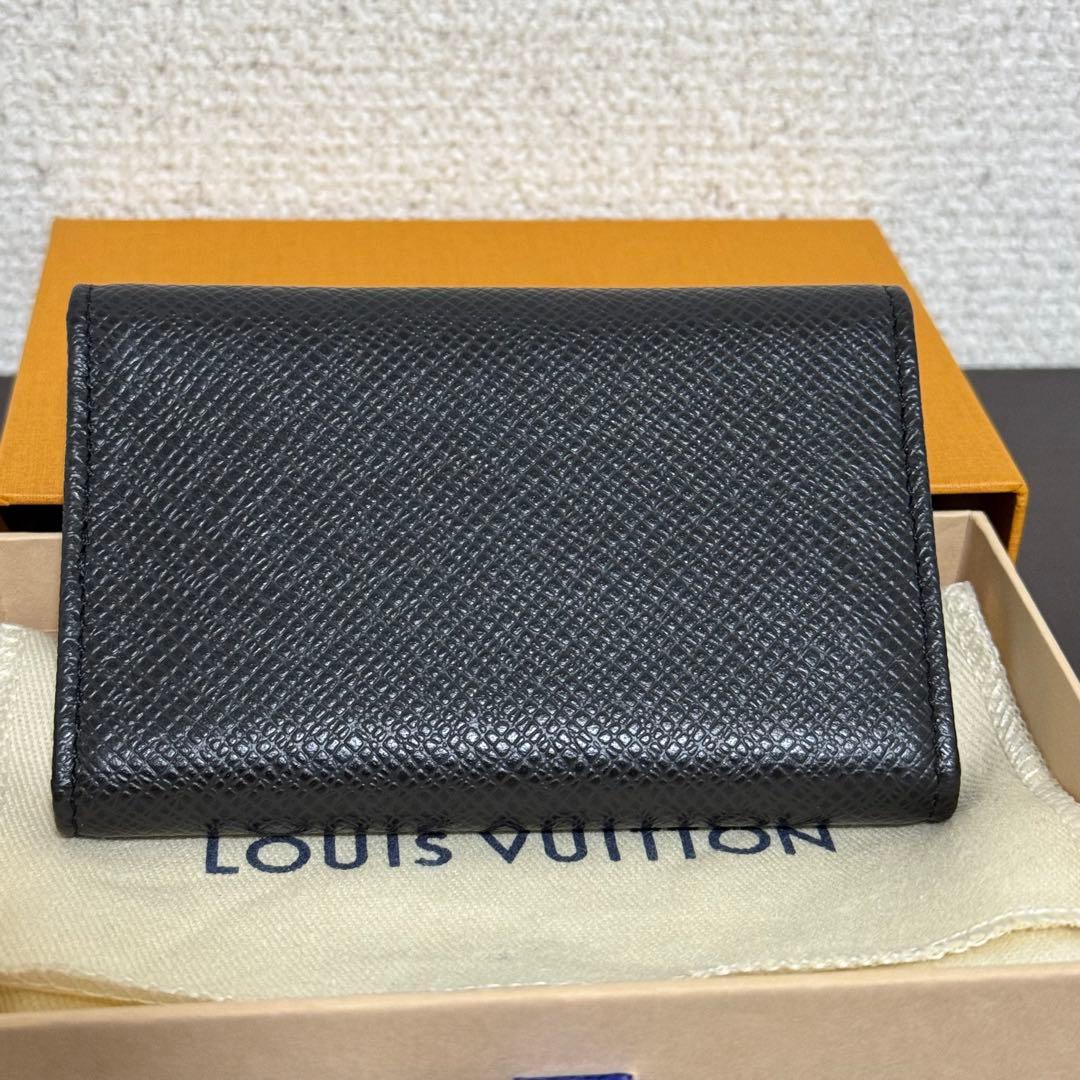 未使用品　ルイヴィトン LOUIS VUITTON タイガ ミュルティクレ