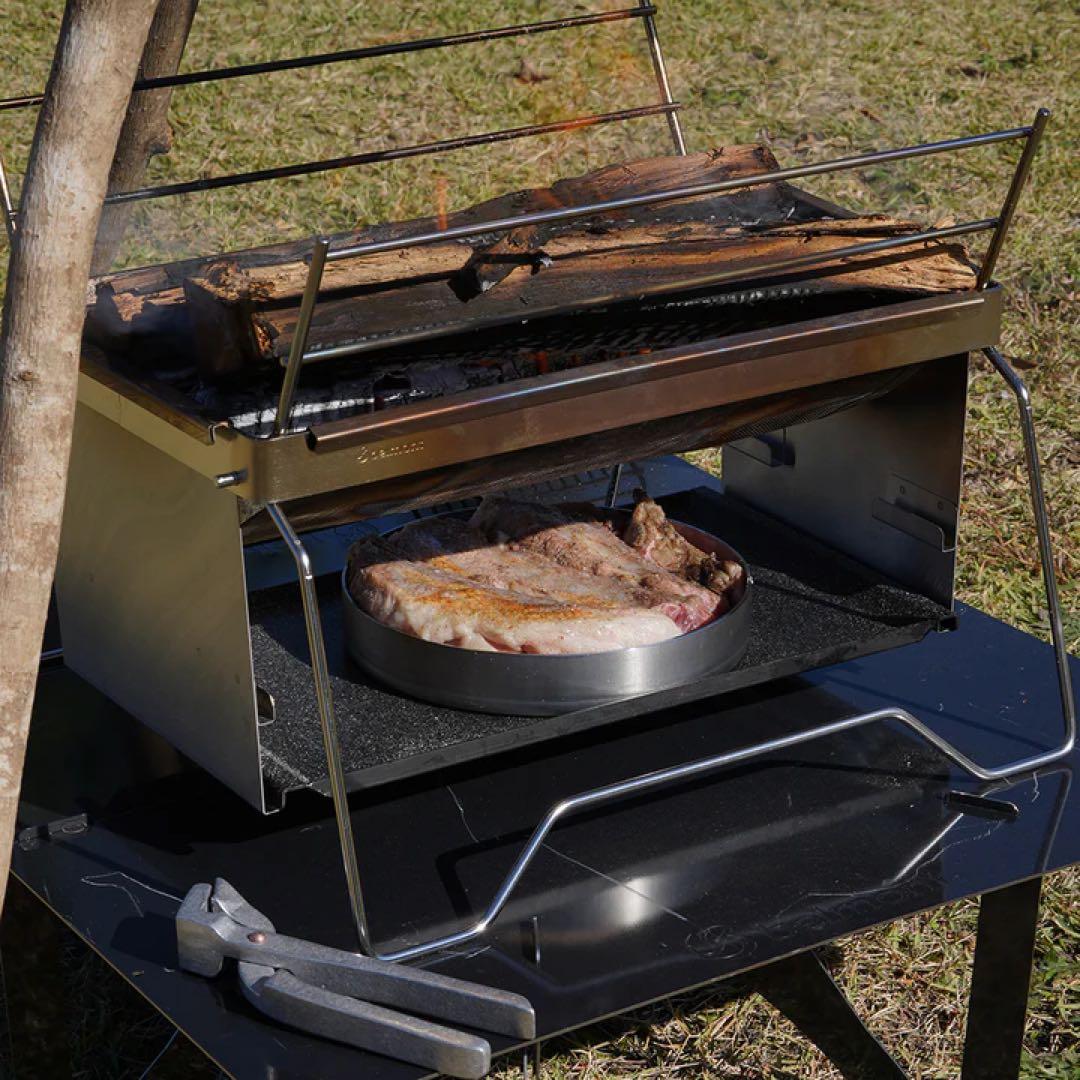 ベルモント belmont 焚き火台 TOKOBI オプションセット 3点セット