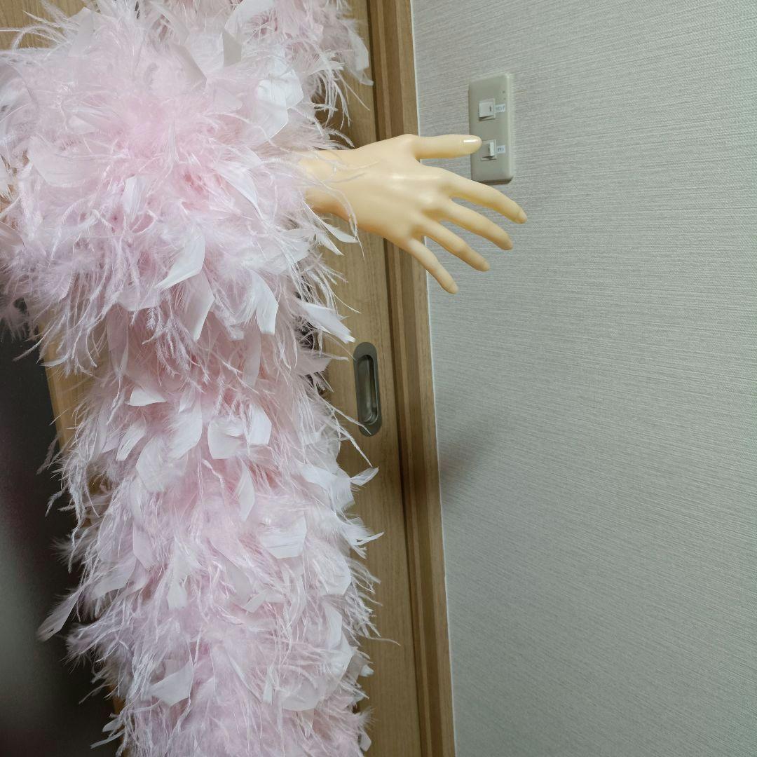 ミッシェル様オーダー作品　羽アクセサリー