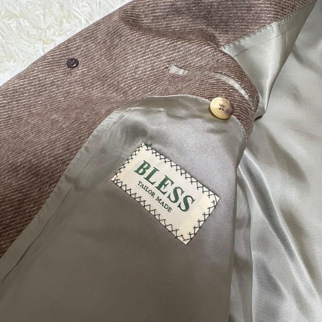 美品 ゼニア カシミヤ 100% チェスターコート ロング 高級 Lサイズ 相当