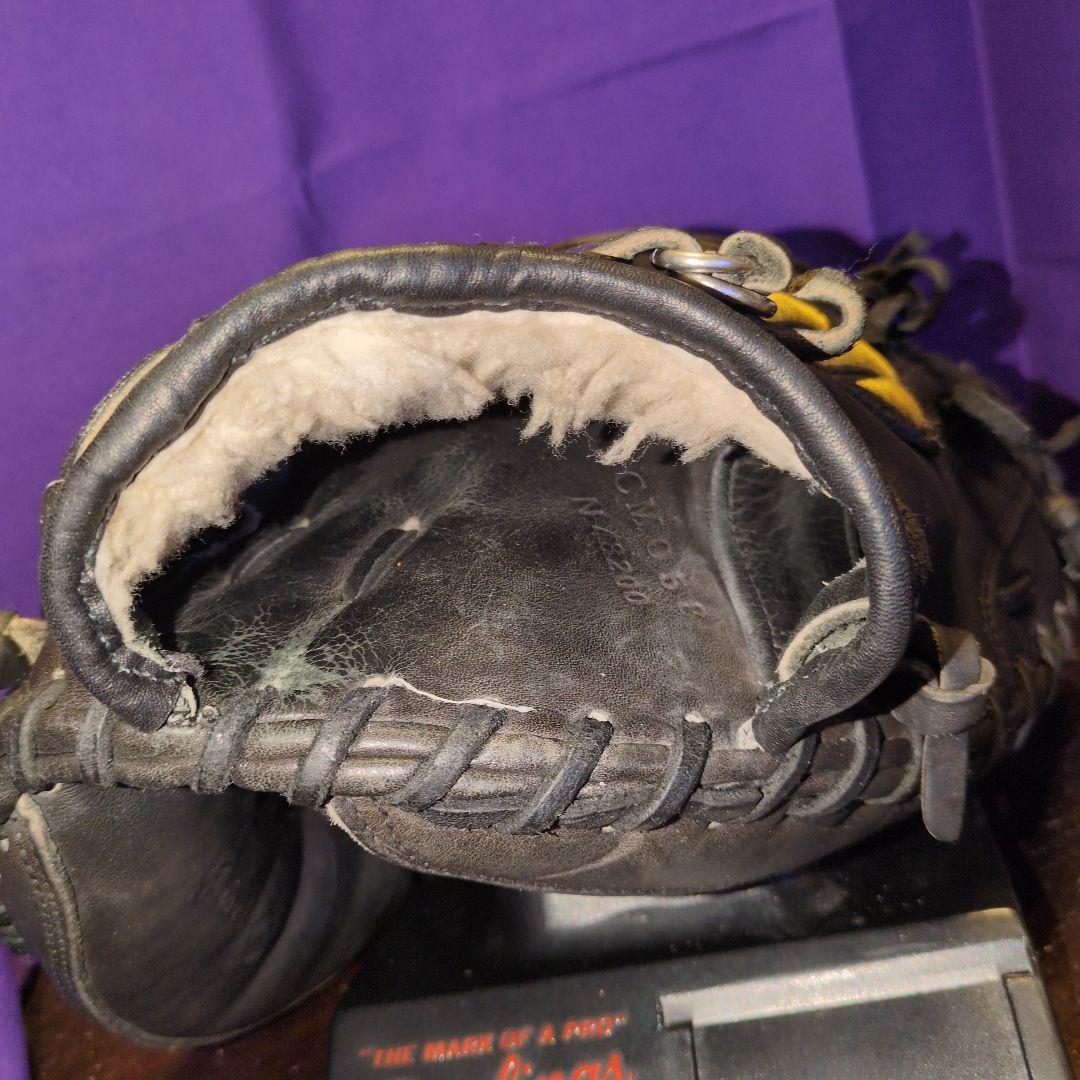 ミズノプロ　4D キャッチャーミット　軟式用