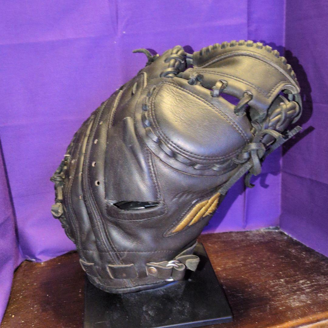 ミズノプロ　4D キャッチャーミット　軟式用