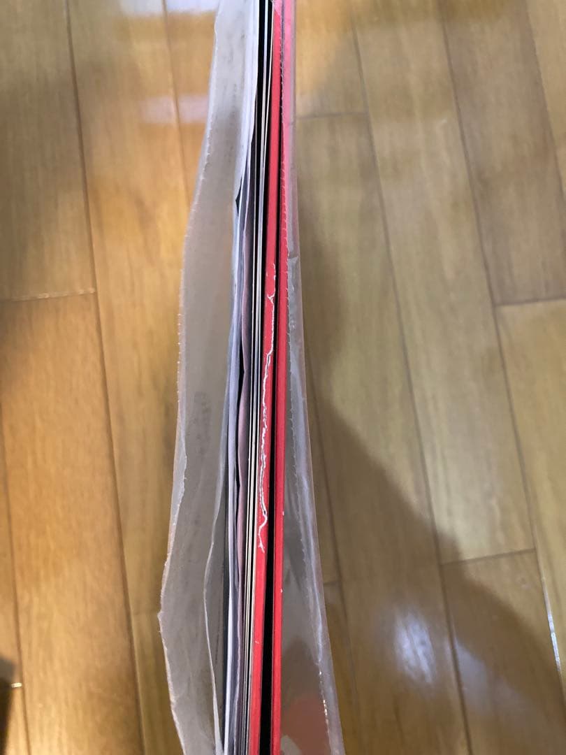 稀少高音質100番台Love&Theft Bob Dylanボブディランレコード