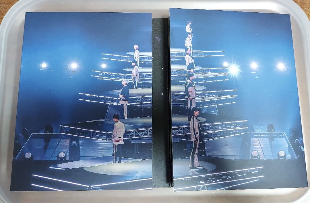 Man ASIA TOUR 2D.2D.〈初回盤Blu-ray・3枚組〉