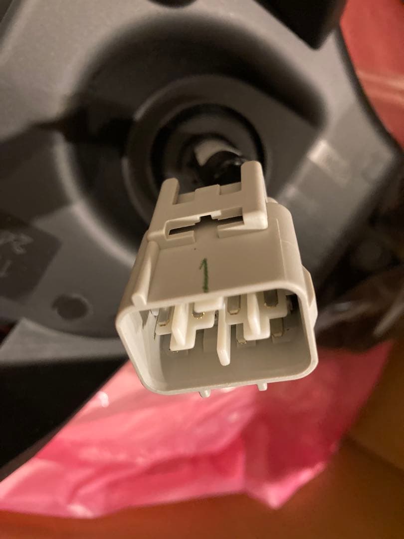 新品　86 ZN6/ZC6 前期　クリスタルアイヘッドライトV3