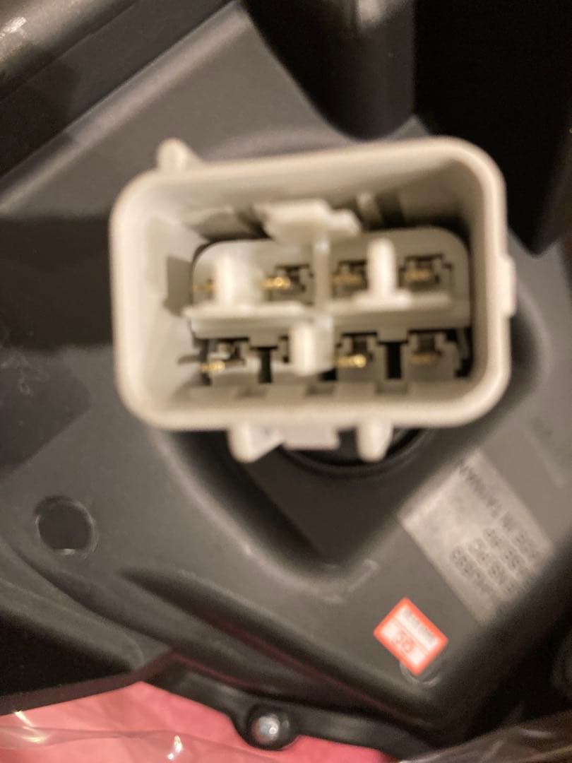 新品　86 ZN6/ZC6 前期　クリスタルアイヘッドライトV3