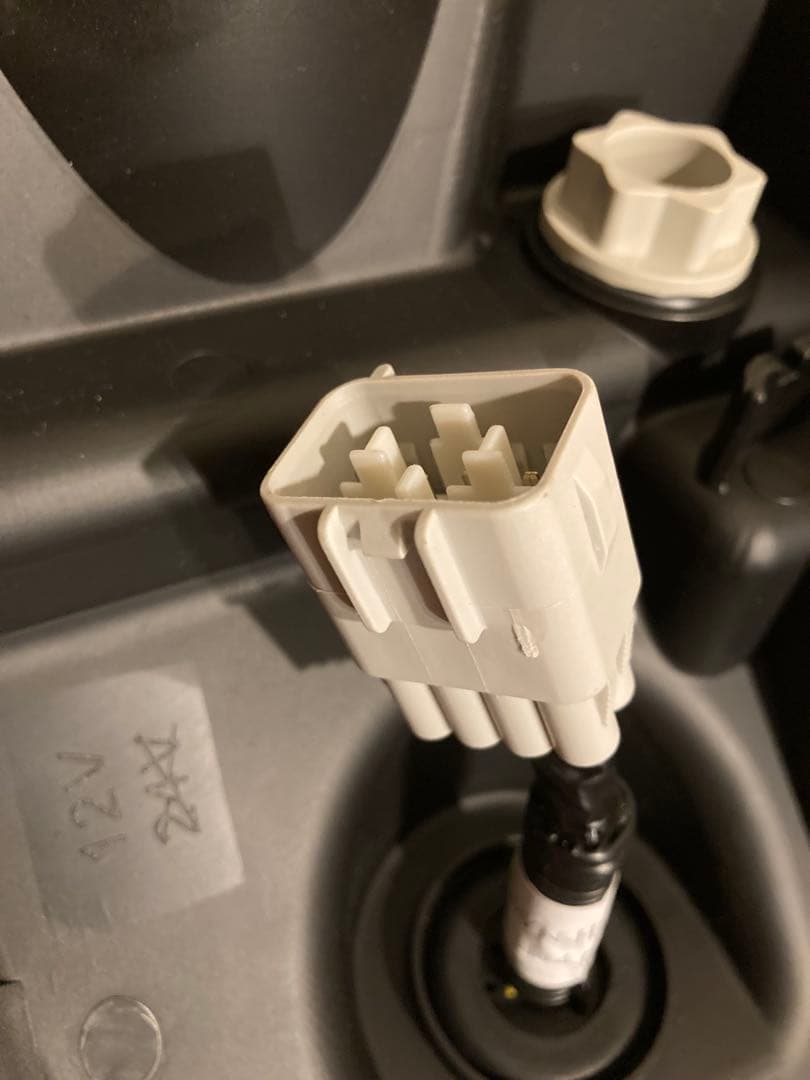 新品　86 ZN6/ZC6 前期　クリスタルアイヘッドライトV3