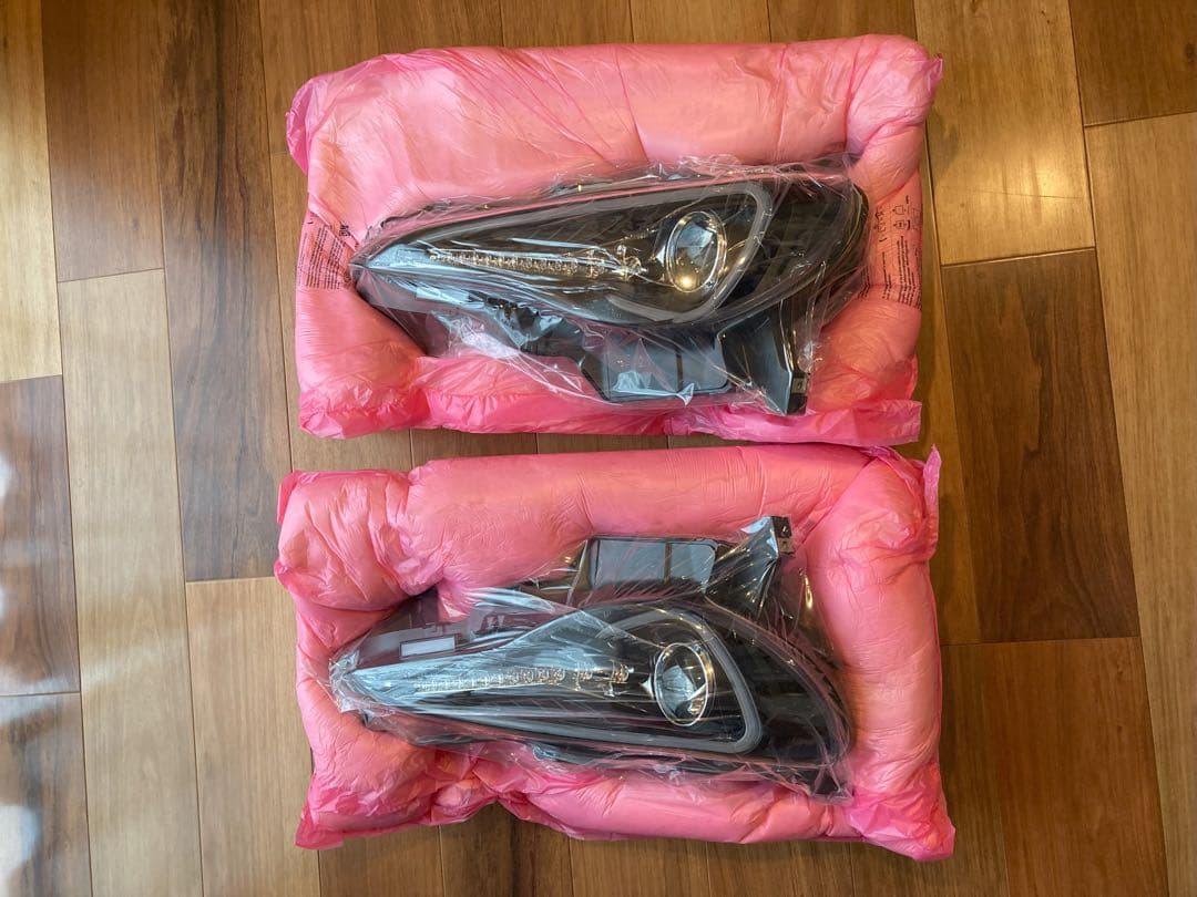 新品　86 ZN6/ZC6 前期　クリスタルアイヘッドライトV3