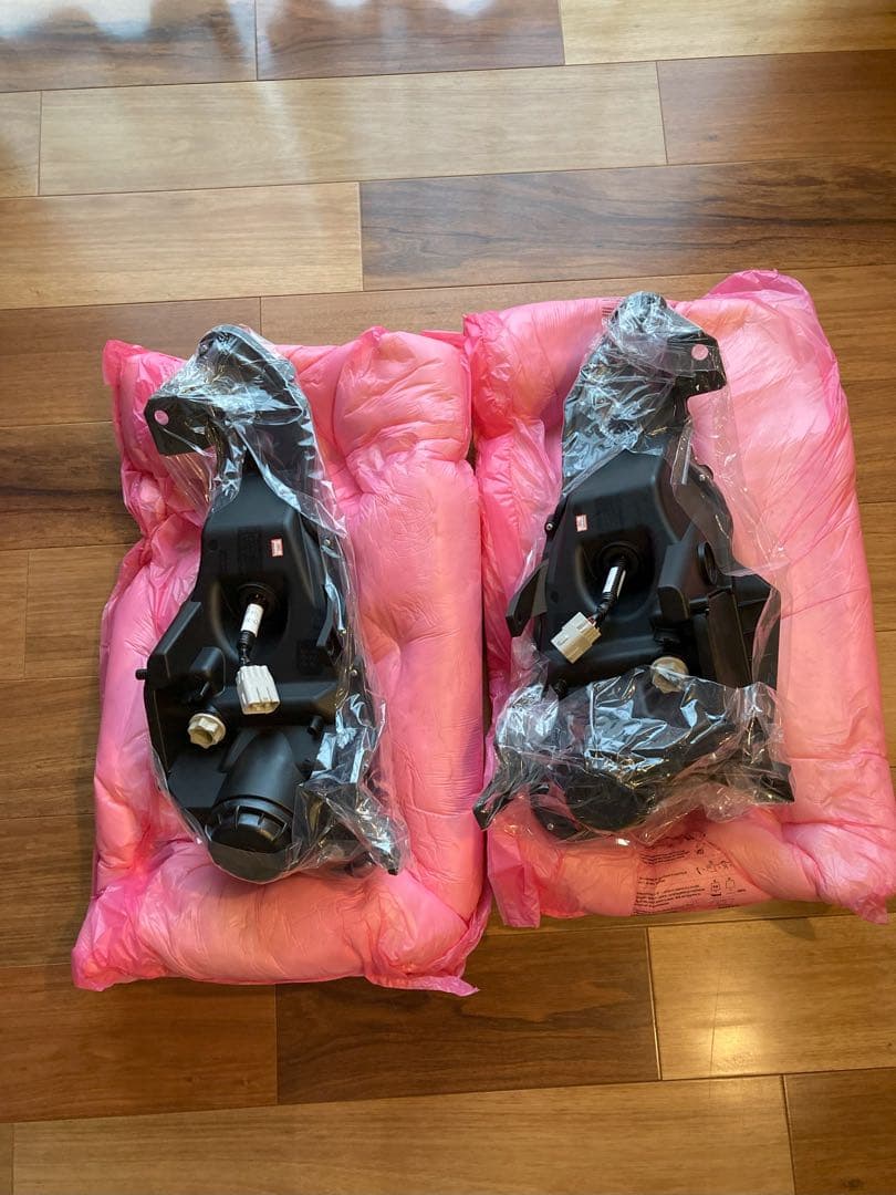 新品　86 ZN6/ZC6 前期　クリスタルアイヘッドライトV3