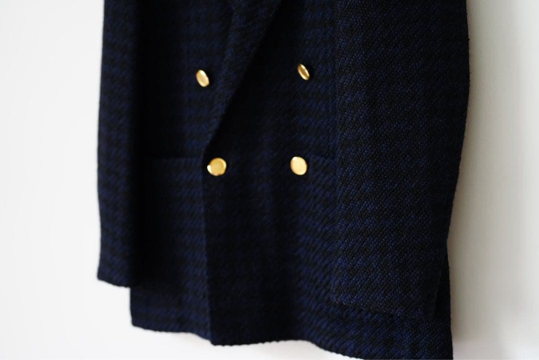 RING JACKET リングヂャケット 44 ジャケット ダブル ブレザー