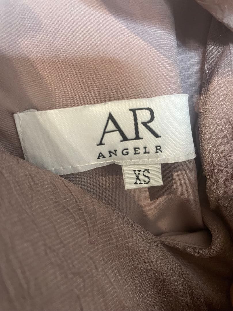 キャバドレス　ANGELR エンジェルアール　ホルターネック　xs