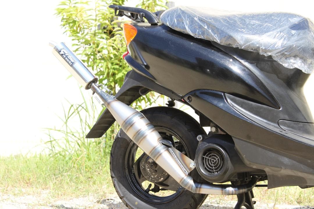 新品☆ジョグ用レーシングチャンバー(JOG ZR 3YK3YJSA16J)