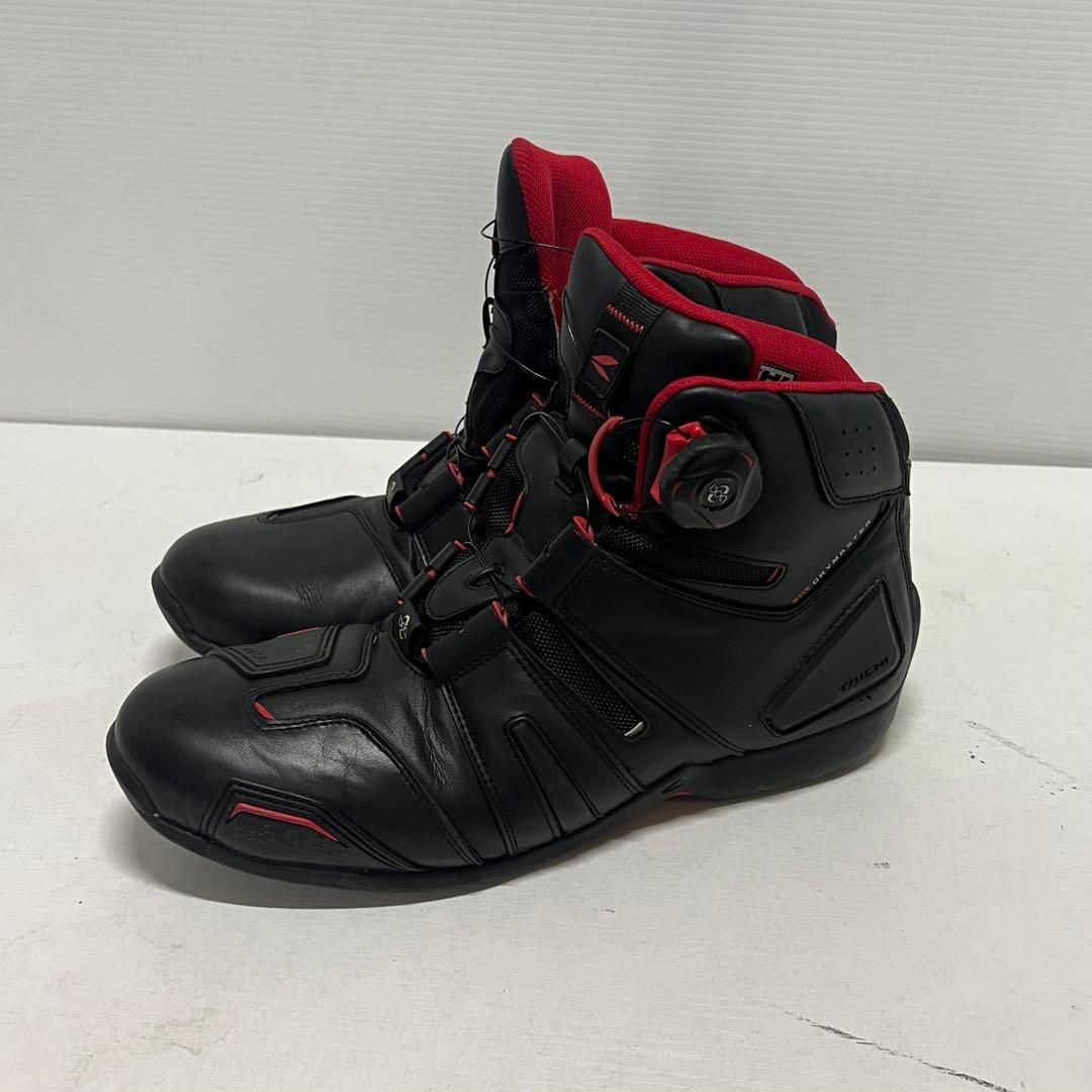 RSタイチ TAICHI ライディングシューズ 28.0cm BOAダイヤル