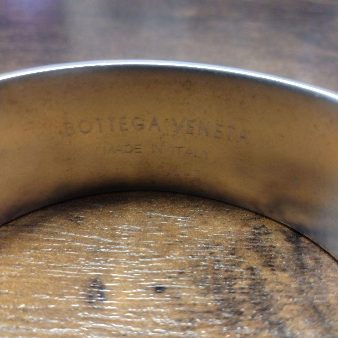 BOTTEGAVENETA　ビンテージバングル