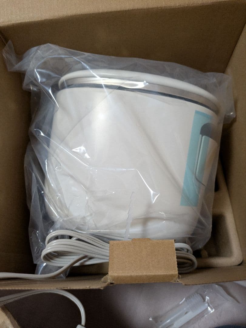 Panasonic スキンアクト スチーマー マルチ EH-SB50-W