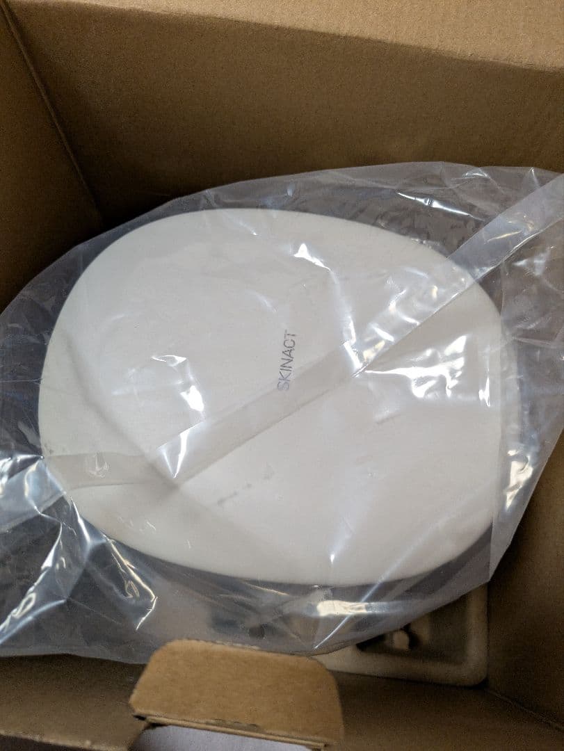 Panasonic スキンアクト スチーマー マルチ EH-SB50-W