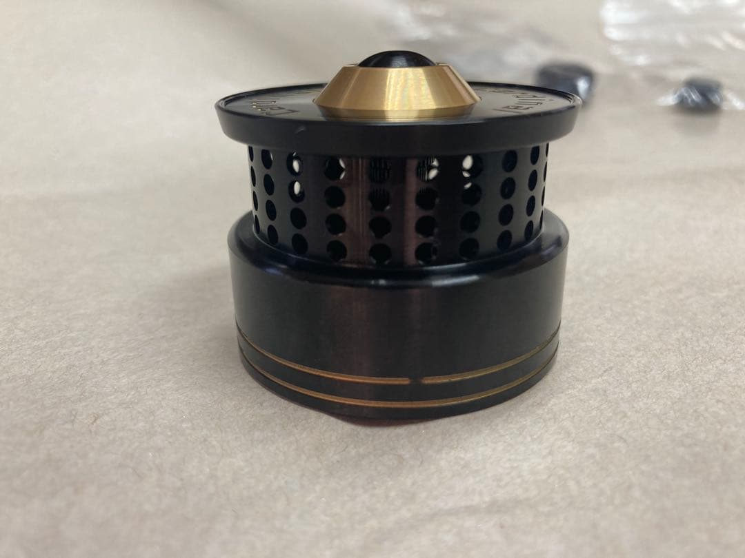 WCS カーディナル C3 スプール　ドラグノブ　ハンドルキャップ　セット