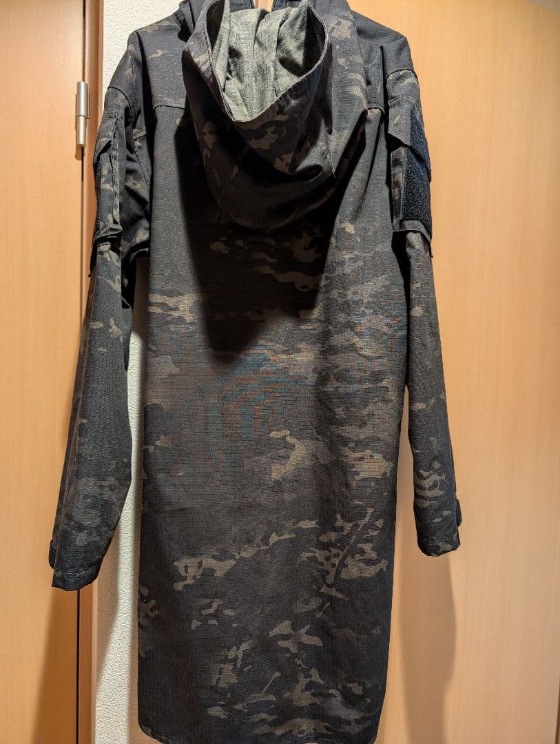 VOLK TACTICAL GEAR ダークサイドカミース