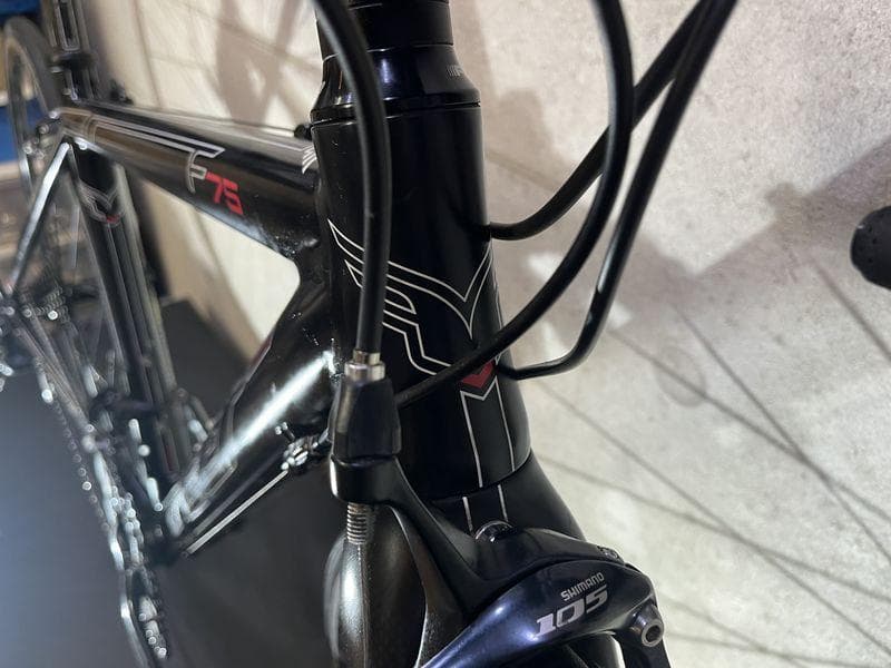 FELT F75 7005 CUSTOM MAVIC 2014 ロードバイク