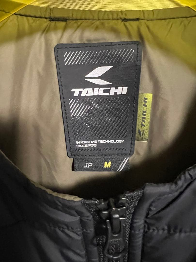 RS TAICHI RSJ726 モンスター オールシーズンパーカー Mサイズ