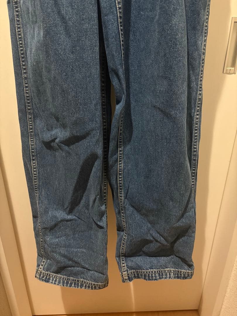   トミー デニムオーバーオール ジーンズ サロペット