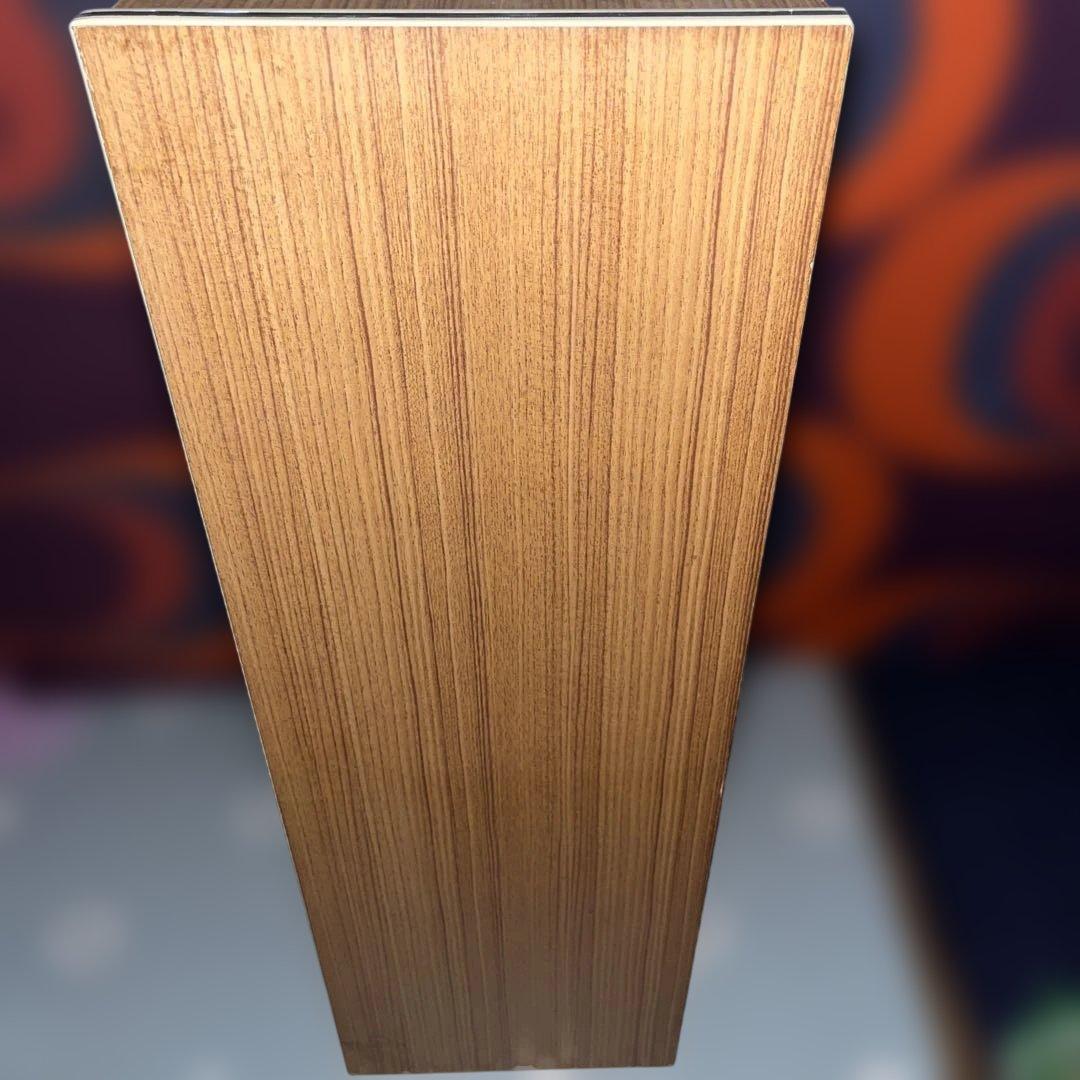 昭和レトロ 収納棚 食器棚 飾り棚 キャビネット ガラス戸 レトロポップ 当時物