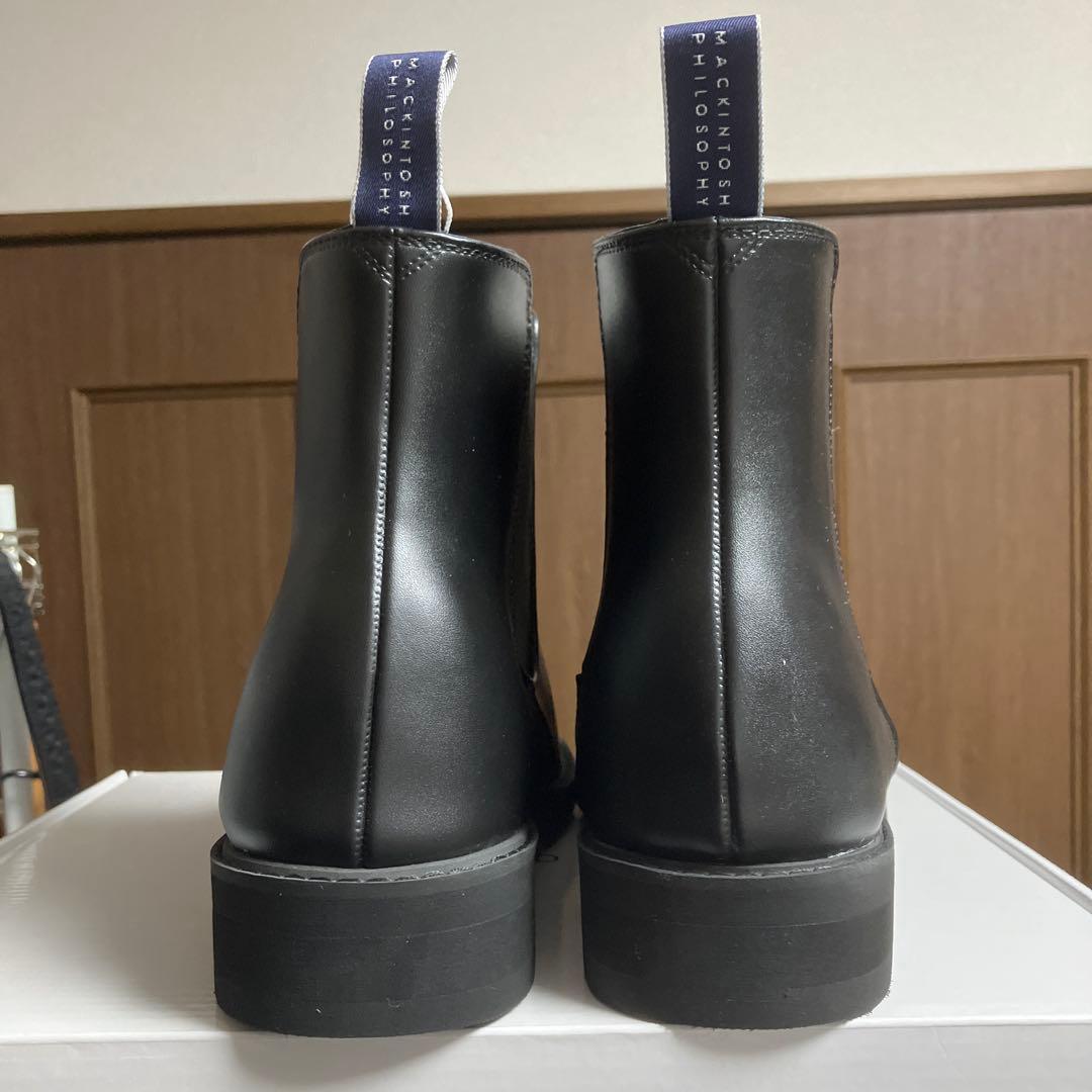 【Reö.t】MACKINTOSH PHILOSOPHY レインブーツ