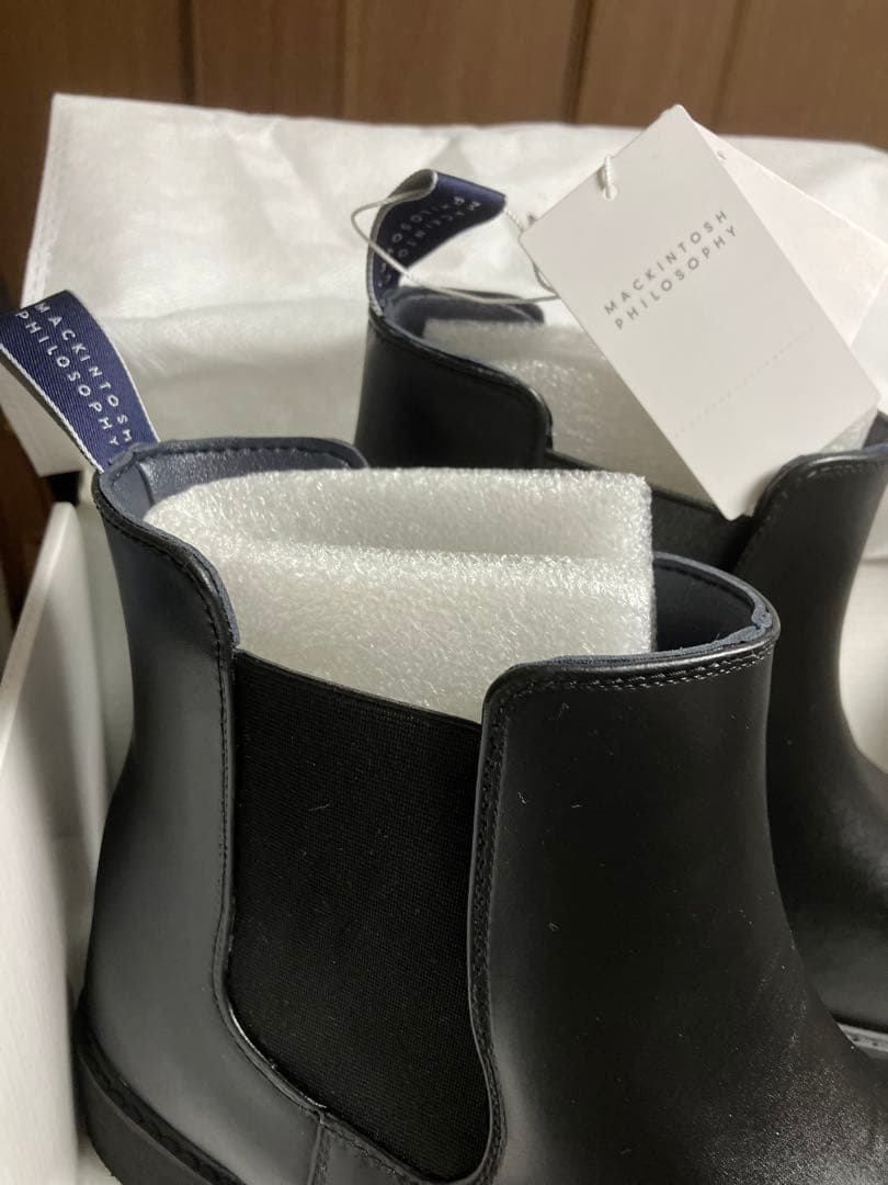 【Reö.t】MACKINTOSH PHILOSOPHY レインブーツ