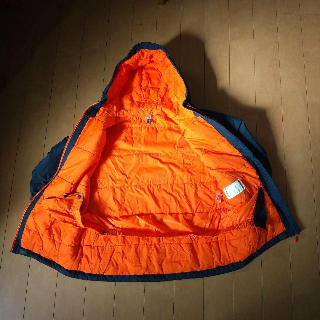 モンベル スキーウェア 上下 160