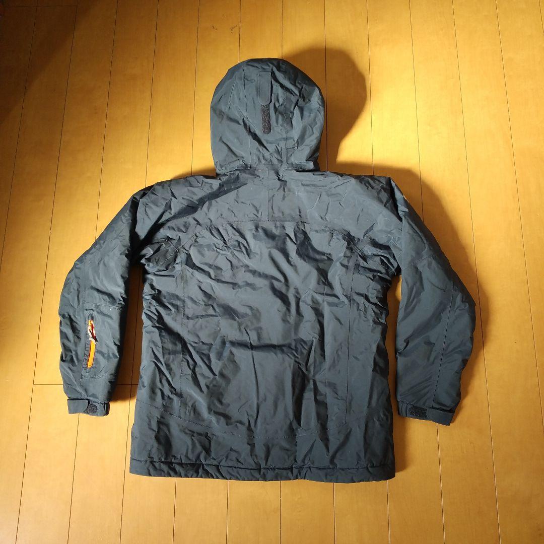 モンベル スキーウェア 上下 160