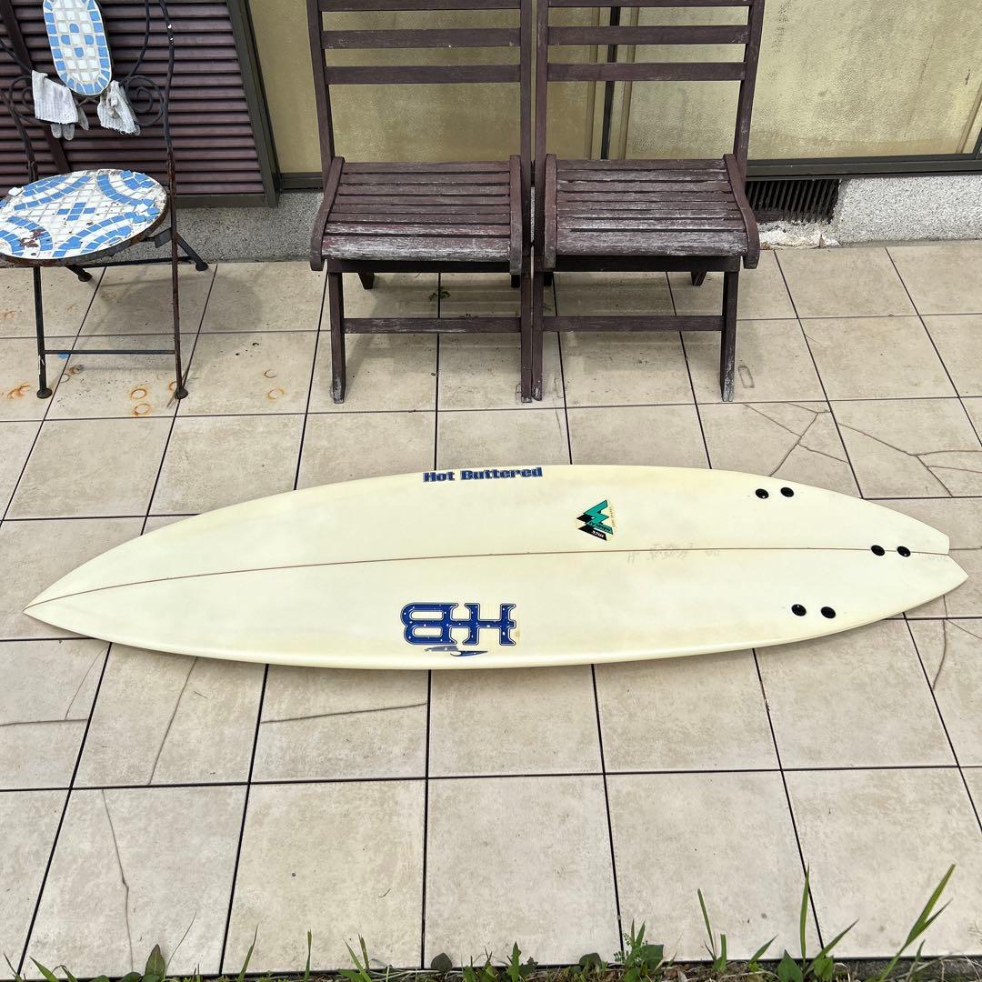 激安！Hot Buttered ショートボード Jspec1