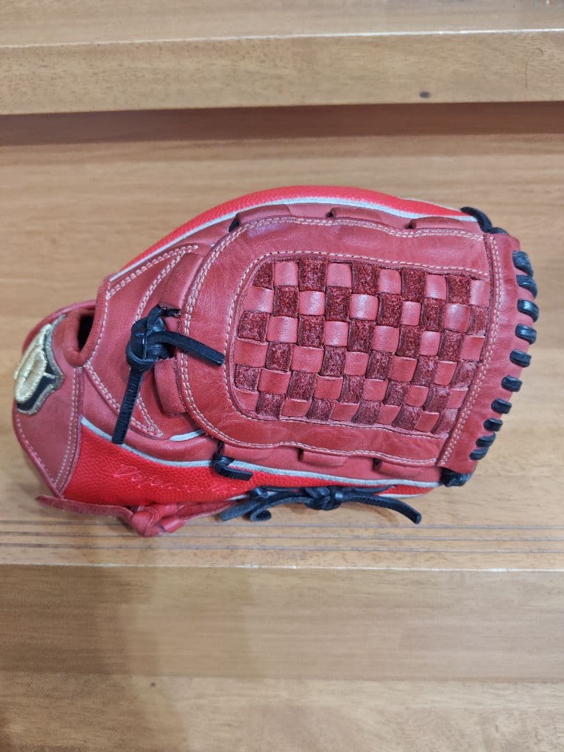 ウイルソン　少年軟式用　　オールラウンド用