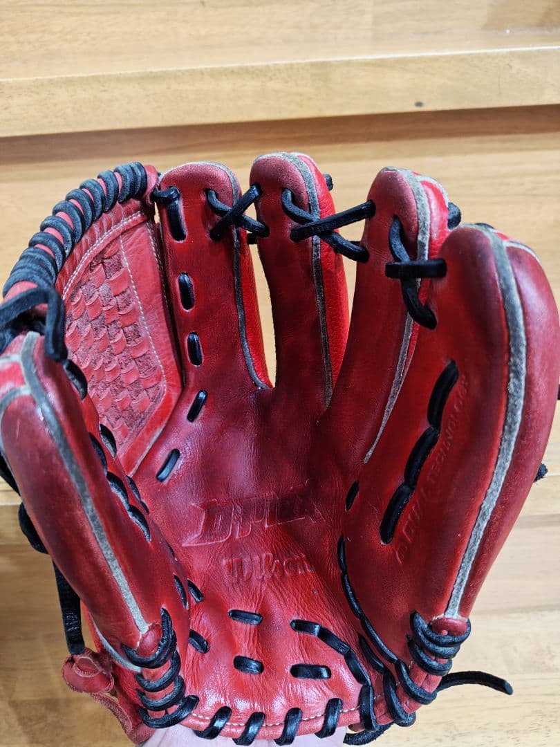 ウイルソン　少年軟式用　　オールラウンド用