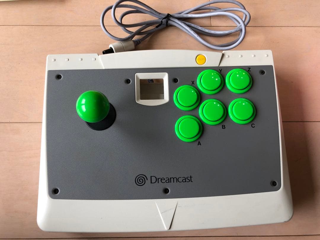 SEGA ドリームキャスト 周辺機器およびソフト一式