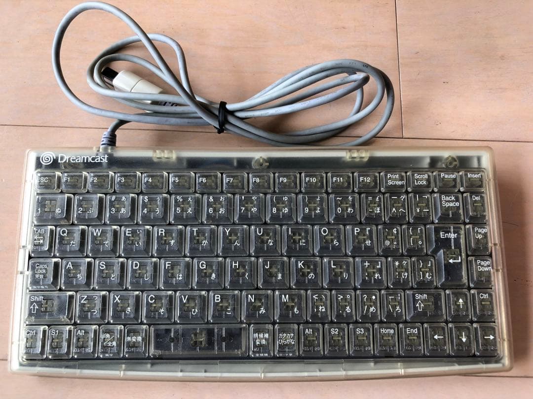 SEGA ドリームキャスト 周辺機器およびソフト一式