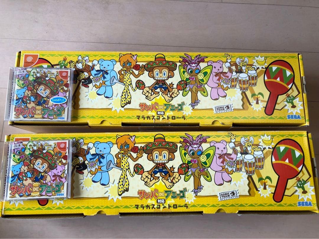 SEGA ドリームキャスト 周辺機器およびソフト一式