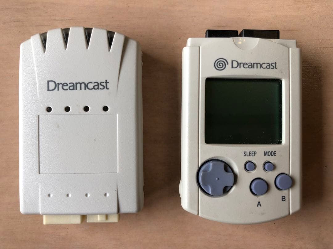 SEGA ドリームキャスト 周辺機器およびソフト一式