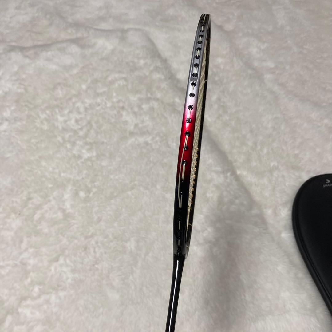 【希少】美品　YONEX super isometric11 ソフトケース付き