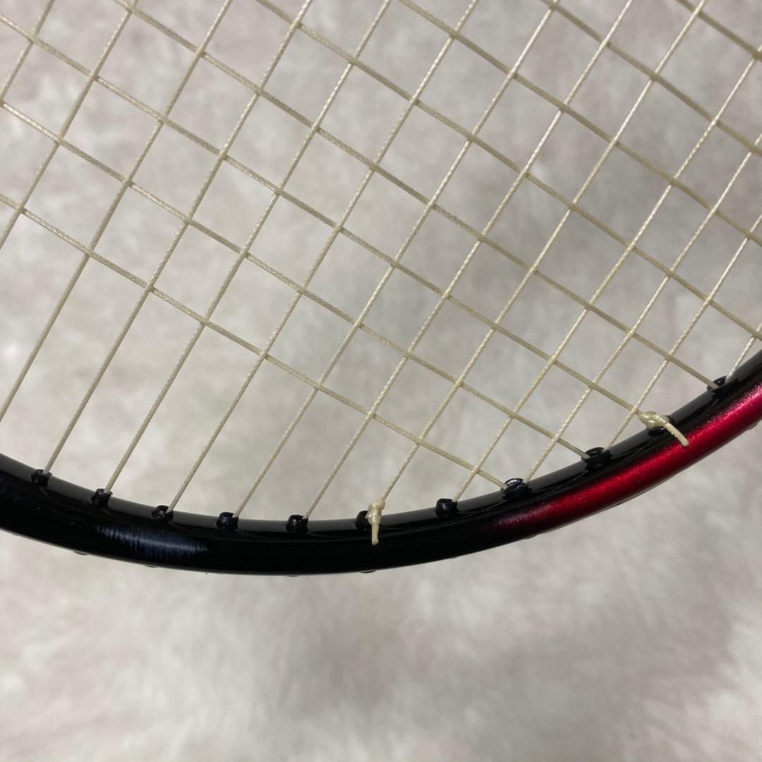 【希少】美品　YONEX super isometric11 ソフトケース付き