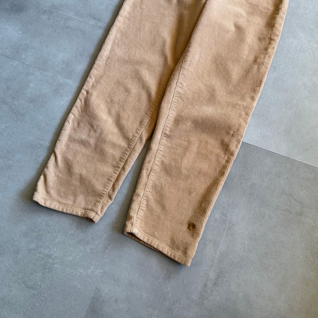 【本日限定価格✨】RonHerman オールインワン コーデュロイ ベージュ