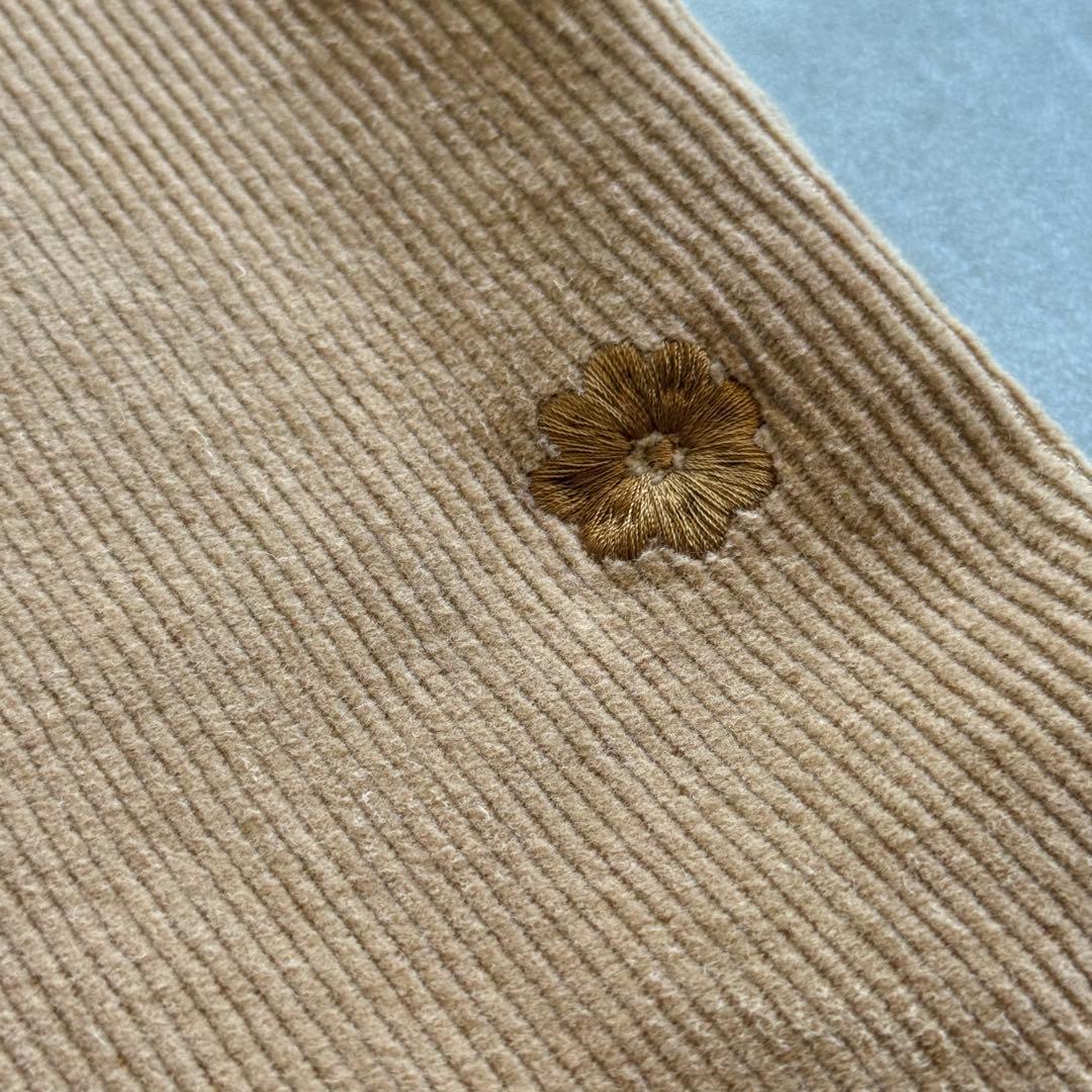 【本日限定価格✨】RonHerman オールインワン コーデュロイ ベージュ