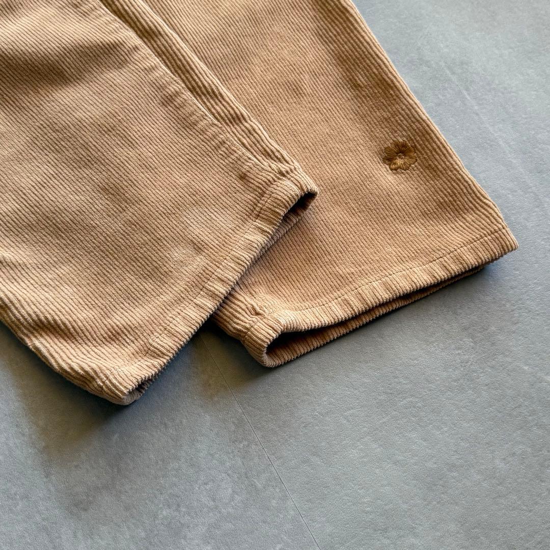 【本日限定価格✨】RonHerman オールインワン コーデュロイ ベージュ