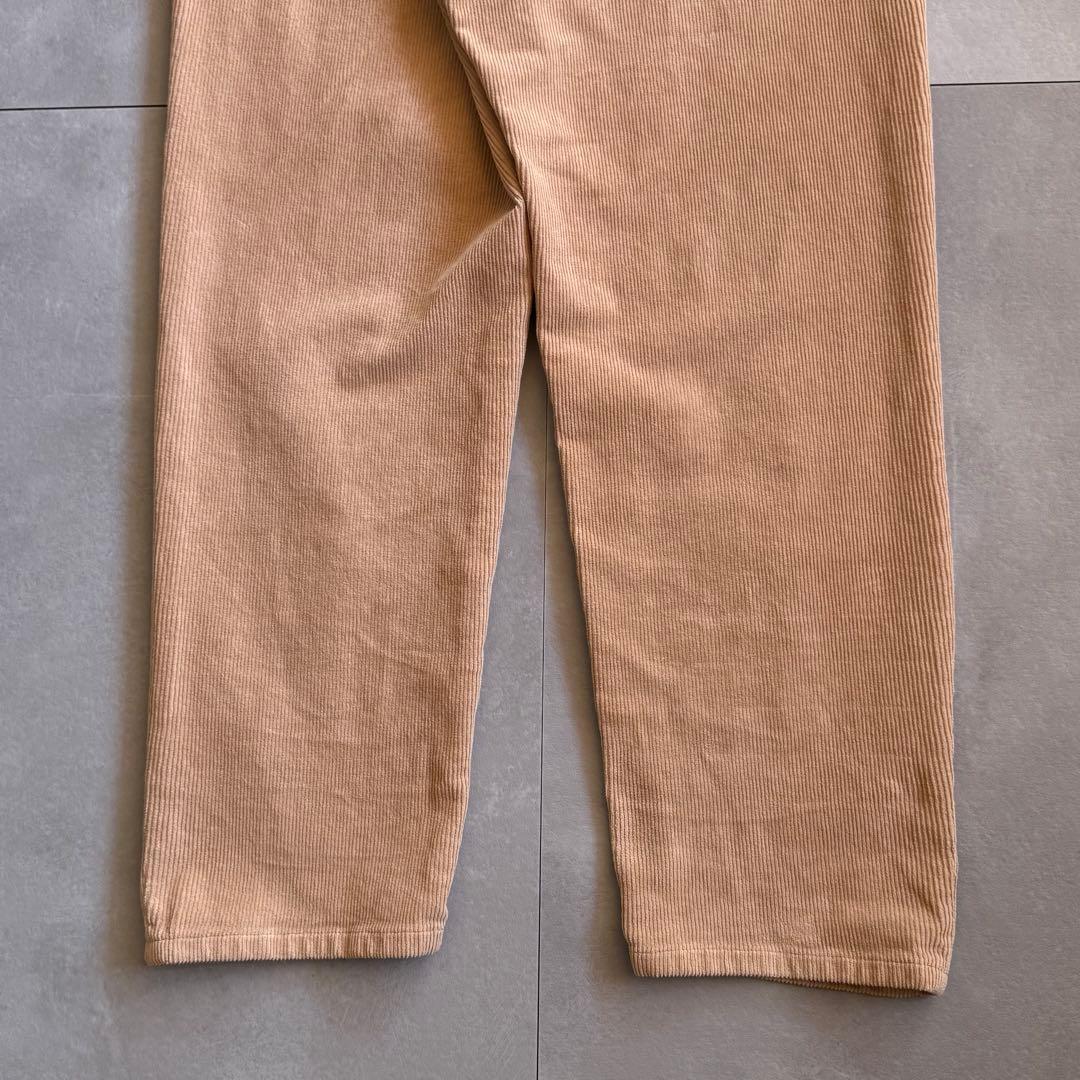 【本日限定価格✨】RonHerman オールインワン コーデュロイ ベージュ