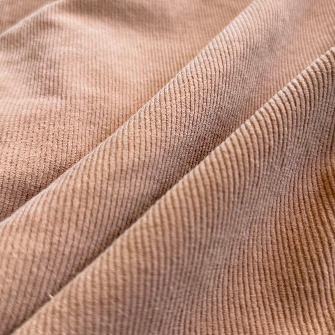 【本日限定価格✨】RonHerman オールインワン コーデュロイ ベージュ